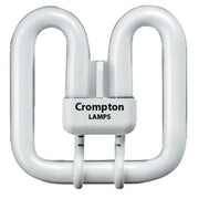 Crompton Lamps - FL-CP-2D16/827/2P CRO - Crompton Lamps Crompton Lamps CLC16WW2PIN 16W 2P 2700K Plug-in 2-pin 2700K Very Warm White