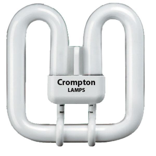 Crompton Lamps - FL-CP-2D16/835/4P CRO - Crompton Lamps CLC16W4PIN 16W 4P 3500K