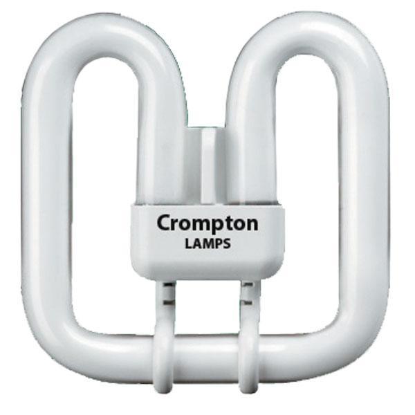 Crompton Lamps - FL-CP-2D16/840/2P CRO - Crompton Lamps CLC16CW2PIN 16W 2P 4000K