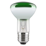 Crompton Lamps - FL-CP-40R64ESG CRO - Crompton Lamps R64 240V 40W E27 Edison Screwed Cap GREEN