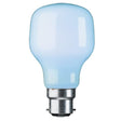 Crompton Lamps - FL-CP-60BCBB CRO - Crompton Lamps Coloured GLS Light Bulb 240V 60 Watt BC BLUEBELL Part Number = BPGLT60BBBC-2BL