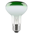 Crompton Lamps - FL-CP-60R80ESG CRO - Crompton Lamps R8060GES R80 240V 60W ES GREEN Reflectors Lamps