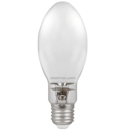 Crompton Lamps - FL-CP-75MVR/CUP/4K CRO - Crompton Lamps Elliptical Metal Halide Open Elliptical MH 70W 4100K E27 Crompton Part Number = MHE70WESHPSOP4K