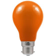 Crompton Lamps - FL-CP-L1.5BCA CRO - Crompton Lamps Crompton 1.5W LED Amber GLS B22d Bayonet Cap - Outdoor