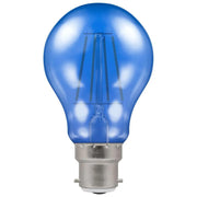 Crompton Lamps - FL-CP-L4.5BCB CRO - Coloured LED GLS