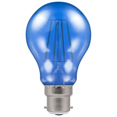 Crompton Lamps - FL-CP-L4.5BCB CRO - Coloured LED GLS