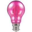 Crompton Lamps - FL-CP-L4.5BCP CRO - Coloured LED GLS