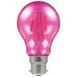 Crompton Lamps - FL-CP-L4.5BCP CRO - Coloured LED GLS