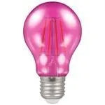 Crompton Lamps - FL-CP-L4.5ESP CRO - Coloured LED GLS