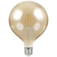 Crompton Lamps - FL-CP-L7.5RND125ESG/DIM CRO - Globe LED