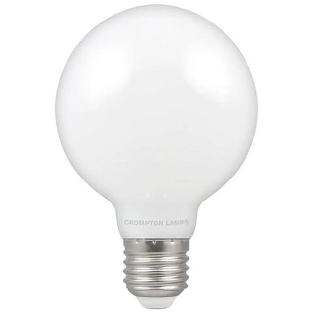 Crompton Lamps - FL-CP-L7RND95ESO/DIM CRO - Globe LED