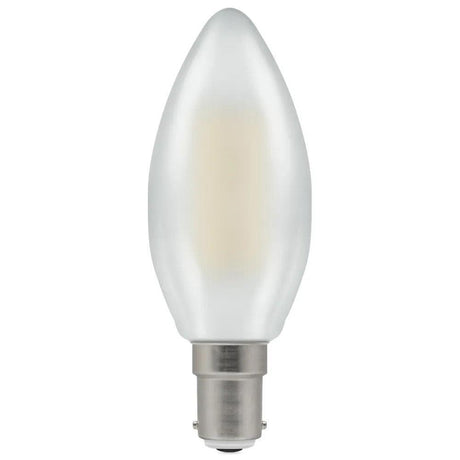 Crompton Lamps - FL-CP-LCND4.2SBCOVWW CRO - Crompton LED Candles