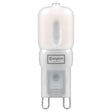 Crompton Lamps - FL-CP-LEDG9/2.5CW CRO - Crompton Lamps Crompton LED G9 Capsule 2.5W 240V Cool White