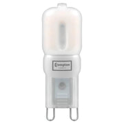 Crompton Lamps - FL-CP-LEDG9/2.5CW CRO - G9 LED