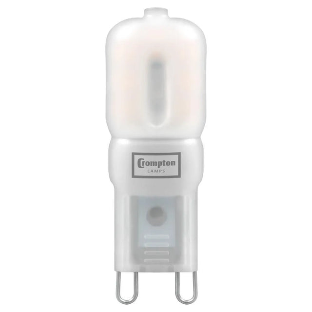 Crompton Lamps - FL-CP-LEDG9/2.5CW CRO - G9 LED