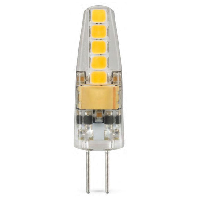 Crompton Lamps - FL-CP-LG4/2CW CRO - Crompton Lamps LED G4 2W 12V 4000K