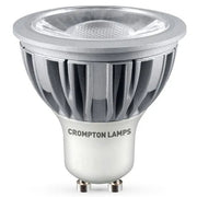 Crompton Lamps - FL-CP-LGU10/5D45COB CRO - Crompton LED GU10