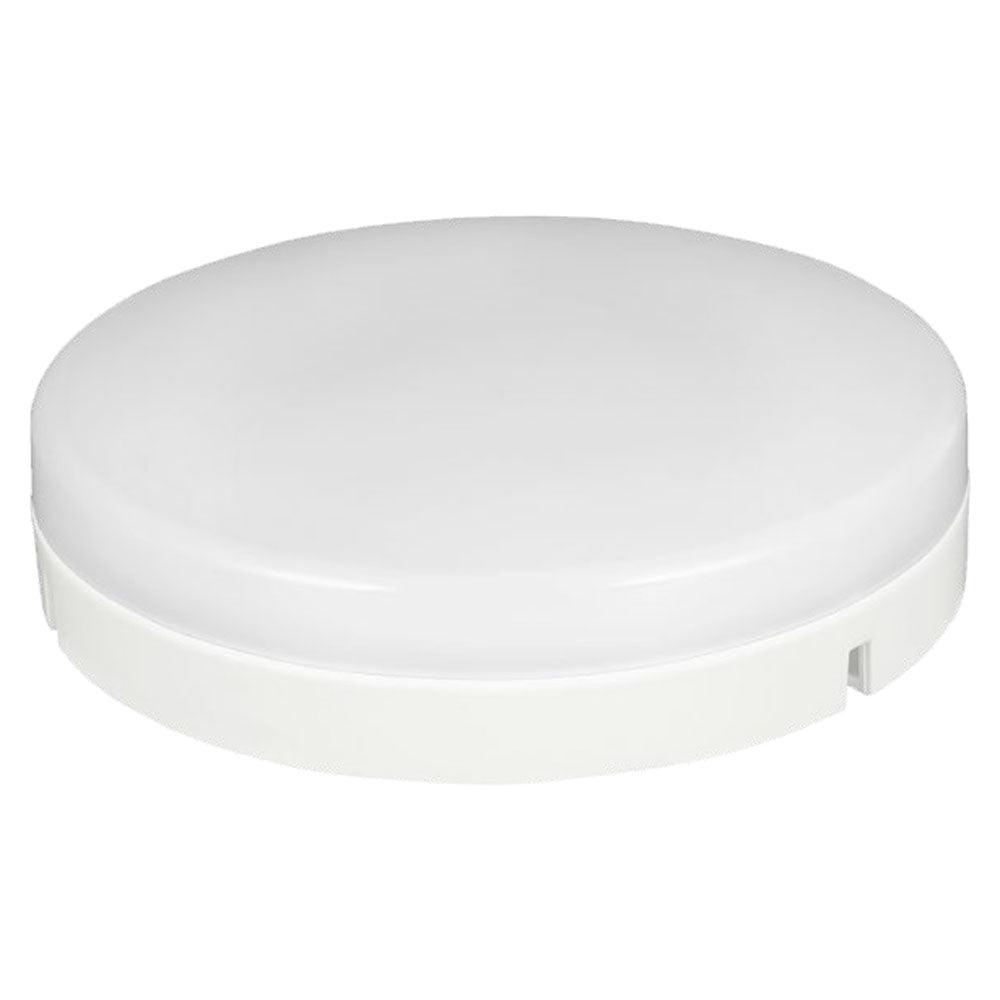 Crompton Lamps - FL-CP-LMLF/5CWO CRO - Crompton Lamps Crompton Lamps LED GX53 5W 240V Cool White GX53 Opal MPN = 12691