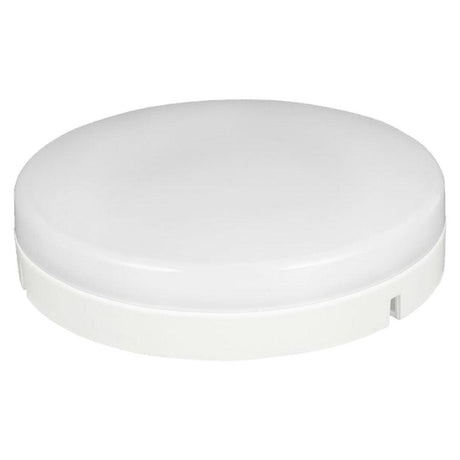 Crompton Lamps - FL-CP-LMLF/5CWO CRO - Crompton Lamps Crompton Lamps LED GX53 5W 240V Cool White GX53 Opal MPN = 12691