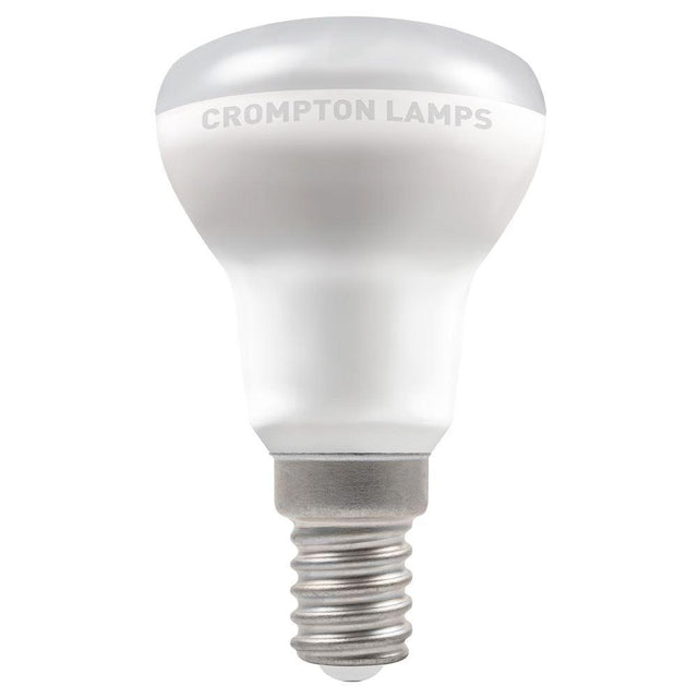 Crompton Lamps - FL-CP-LR39/4.5SESVWW110 CRO - Crompton Lamps 12707 LED R39 Reflector Thermal Plastic E14 4.5W 2700K LED R39 LED Lamps