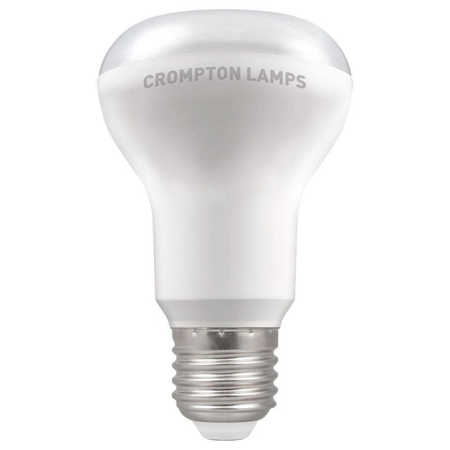 Crompton Lamps - FL-CP-LR63/8ESVWW110 CRO - Crompton Lamps LED R63 Reflector Thermal Plastic E27 Edison Screwed Cap 8W 2700K 110 DegreES E27 Edison Screwed Cap