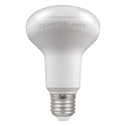 Crompton Lamps - FL-CP-LR80/10ESVWW110 CRO - Crompton Lamps LED R80 Reflector Thermal Plastic E27 Edison Screwed Cap 10W 2700K