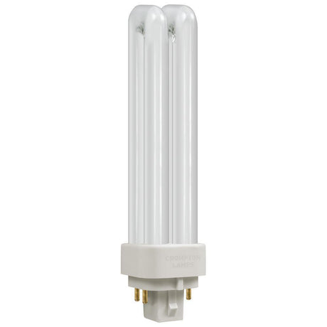 Crompton Lamps - FL-CP-PLC13/4P/83 CRO - Crompton Lamps Crompton Lamps Crompton 13W 830 White G24q-1 4Pin Double Turn Plug-in 4-pin 3000K Warm White