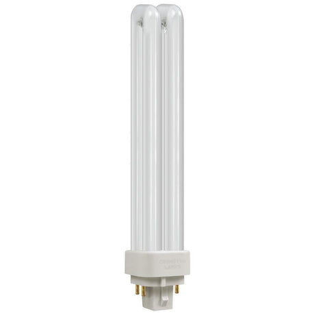 Crompton Lamps - FL-CP-PLC26/4P/83 CRO - Crompton Lamps Crompton Lamps Crompton 26W 830 Warm White G24q-3 4Pin Double Turn Plug-in 4-pin 3000K Warm White