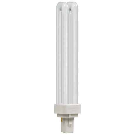 Crompton Lamps - FL-CP-PLC26/83 CRO - Crompton Lamps Crompton 26W 830 Warm White G24d-3 2Pin Double Turn