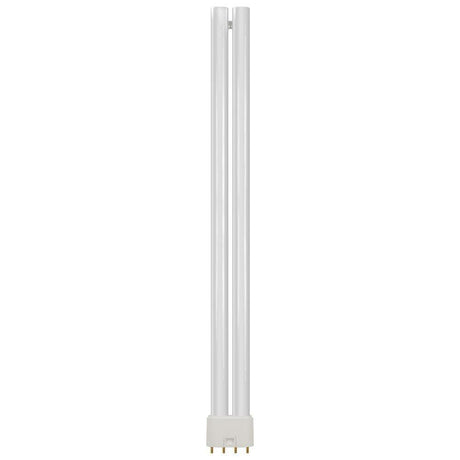 Crompton Lamps - FL-CP-PLL36/835 CRO - Crompton Lamps Crompton Lamps Crompton 36W 835 White 2G11 4Pin Long Single Turn L Plug-in 4-pin 3500K White