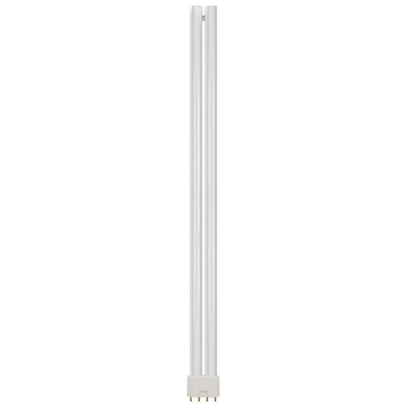 Crompton Lamps - FL-CP-PLL55/835 CRO - Crompton Lamps Crompton 55W 835 White 2G11 4Pin Long Single Turn L MPN = CLL55SW