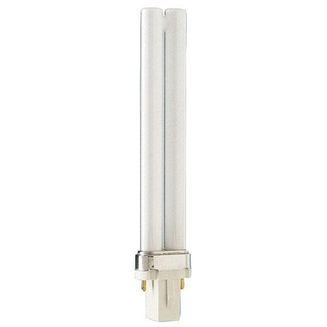 Crompton Lamps - FL-CP-PLS9/84 CRO - Crompton Lamps Crompton 9W G23 Cool White MPN = CLS9SCW