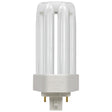 Crompton Lamps - FL-CP-PLT18/4P/84 CRO - Crompton Lamps Crompton 18W 840 GX24q-2 4Pin Triple Turn MPN = CLTE18SCW