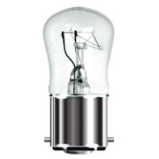 Crompton Lamps - FL-CP-PYG15BC CRO - Crompton Lamps PYGMY 240 Volts 15 Watts BC B22d Bayonet Cap Clear