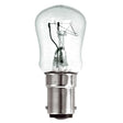 Crompton Lamps - FL-CP-PYG15SBC CRO - Crompton Lamps PYGMY 240 Volts 15 Watts SBC B15d Small Bayonet Cap Clear