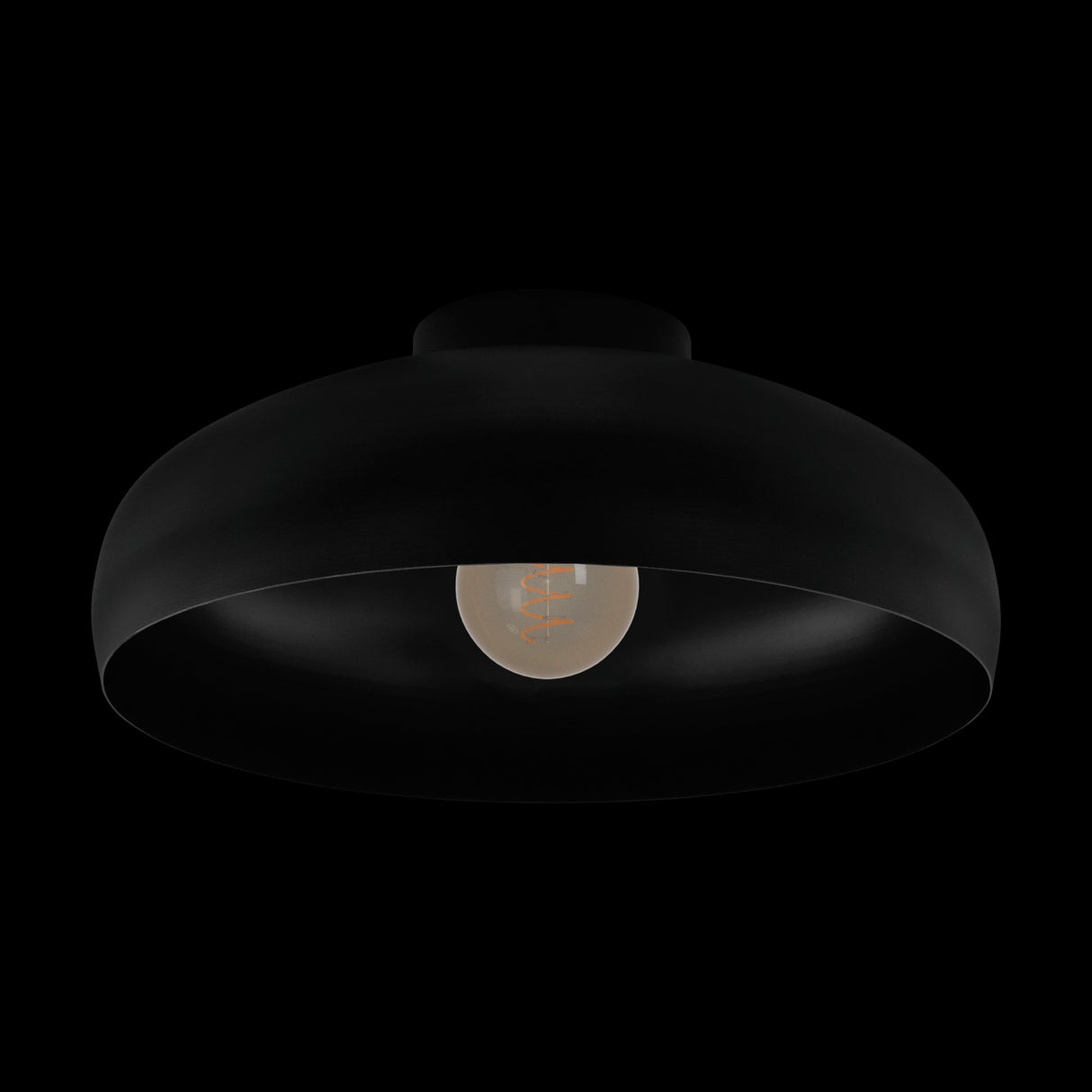 EGLO - 43637 - EGLO Lighting Indoor Ceiling Light Fitting MOGANO - 43637 1X60W Warranty = 2 years