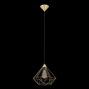 EGLO - 43679 - EGLO Lighting Indoor Pendant Light Fitting TARBES - 43679 1X60W Warranty = 2 years