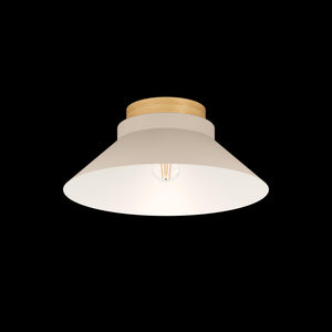 EGLO - 900736 - EGLO Lighting Indoor Ceiling Light Fitting MOHARRAS - 900736 1X40W Warranty = 2 years