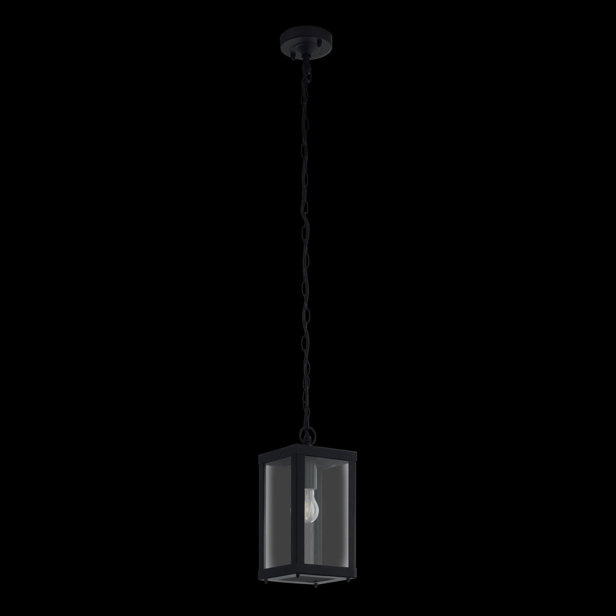 EGLO - 94788 - EGLO Lighting Outdoor Pendant Light Fitting ALAMONTE 1 - 94788 1X60W Warranty = 2 years