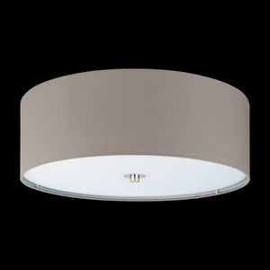 EGLO - 94919 - EGLO Lighting Indoor Ceiling Light Fitting PASTERI - 94919 3X25W Warranty = 2 years