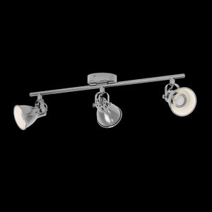 EGLO - 96554 - EGLO Lighting Indoor Spot SERAS - 96554 3X3W Warranty = 2 years / 5 years bulb