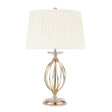 Elstead Lighting - AG-TL-POL-BRASS - Elstead Lighting Table Lamp from the Aegean range. Aegean 1 Light Table Lamp Product Code = AG-TL-POL-BRASS