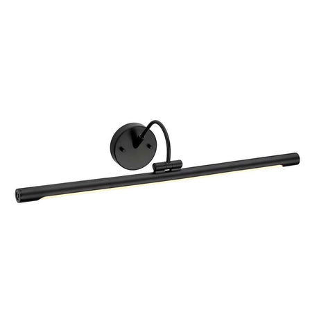 Elstead Lighting - ALTON-PL-L-BLK - Elstead Lighting Picture Light from the Alton range. Alton 1 Light Large LED Picture Light Product Code = ALTON-PL-L-BLK