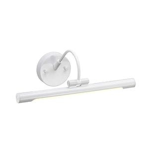 Elstead Lighting - ALTON-PL-S-WHT - Elstead Lighting Picture Light from the Alton range. Alton 1 Light Small LED Picture Light Product Code = ALTON-PL-S-WHT