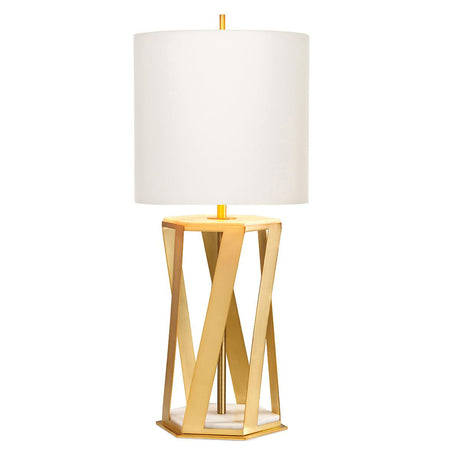 Elstead Lighting - APOLLO-TL-WHT - Elstead Lighting Table Lamp from the Apollo range. Apollo 1 Light Table Lamp Product Code = APOLLO-TL-WHT