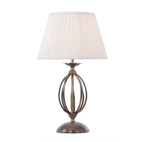 Elstead Lighting - ART-TL-AGD-BRASS - Elstead Lighting Table Lamp from the Artisan range. Artisan 1 Light Table Lamp Product Code = ART-TL-AGD-BRASS