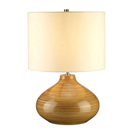 Elstead Lighting - BAILEY-TL - Elstead Lighting Table Lamp from the Bailey range. Bailey 1 Light Table Lamp Product Code = BAILEY-TL