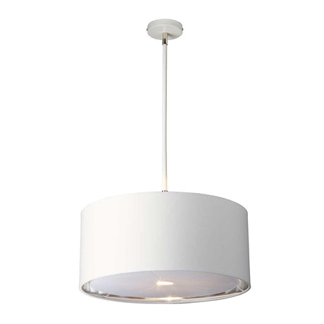 Elstead Lighting - BALANCE-P-WPN - Elstead Lighting Pendant from the Balance range. Balance 1 Light Pendant Product Code = BALANCE-P-WPN