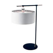 Elstead Lighting - BALANCE-TL-BKPN - Elstead Lighting Table Lamp from the Balance range. Balance 1 Light Table Lamp Product Code = BALANCE-TL-BKPN