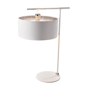 Elstead Lighting - BALANCE-TL-WPN - Elstead Lighting Table Lamp from the Balance range. Balance 1 Light Table Lamp Product Code = BALANCE-TL-WPN